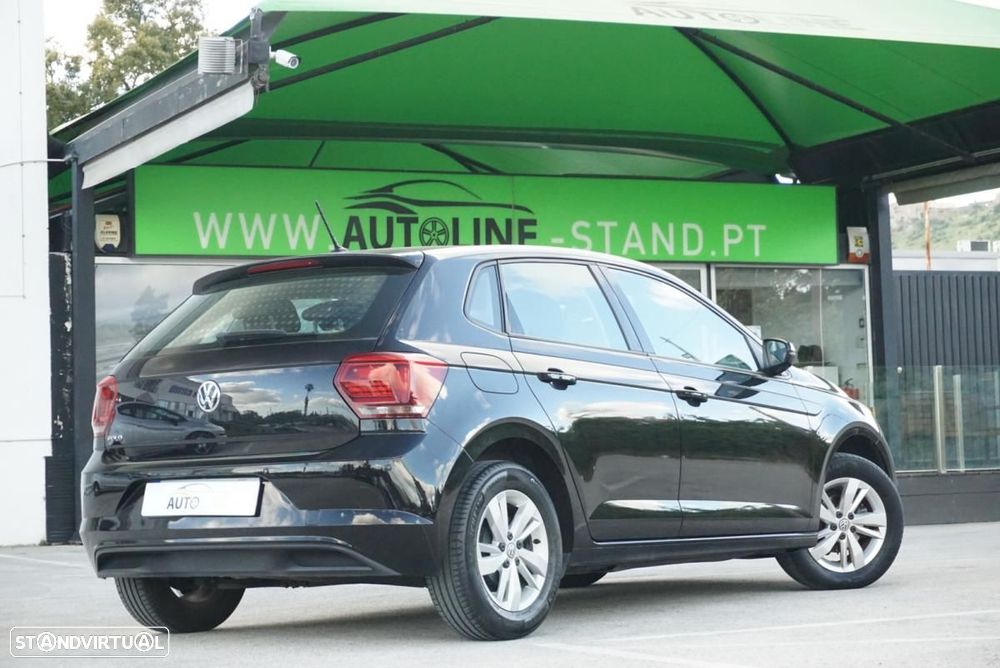 VW Polo 1.0 TSI - 4