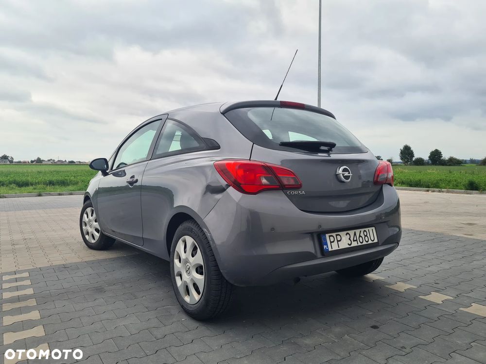 Opel Corsa - 5