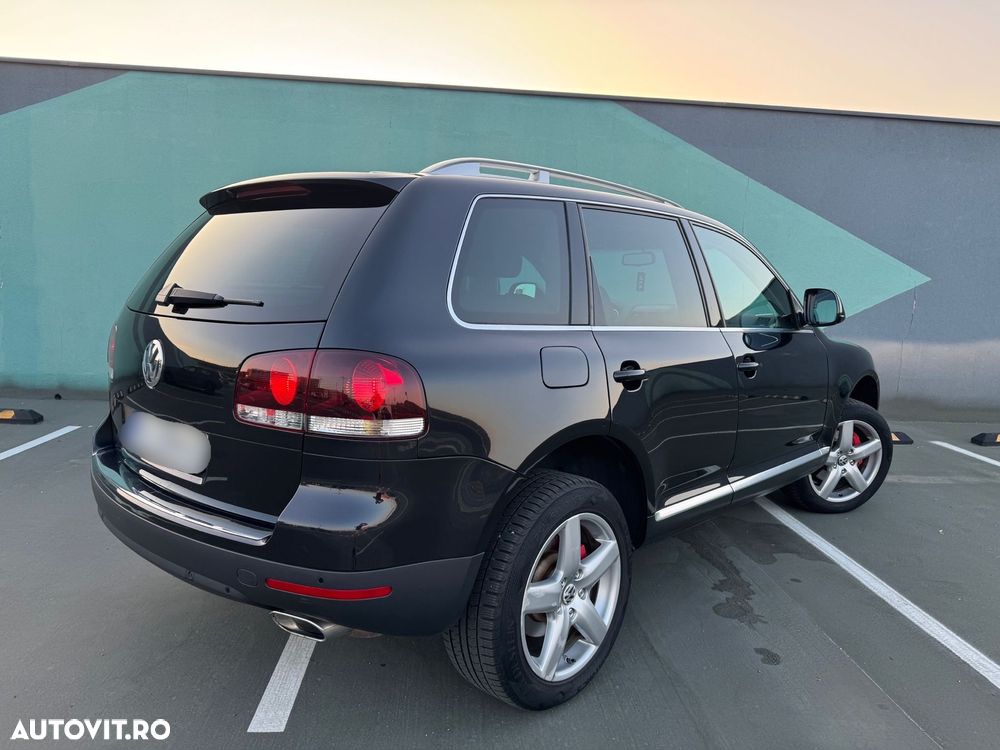 Volkswagen Touareg - 3