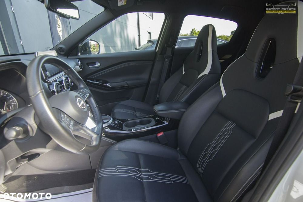 Nissan Juke 1.6 Hybrid Premiere Edition AMT - 21