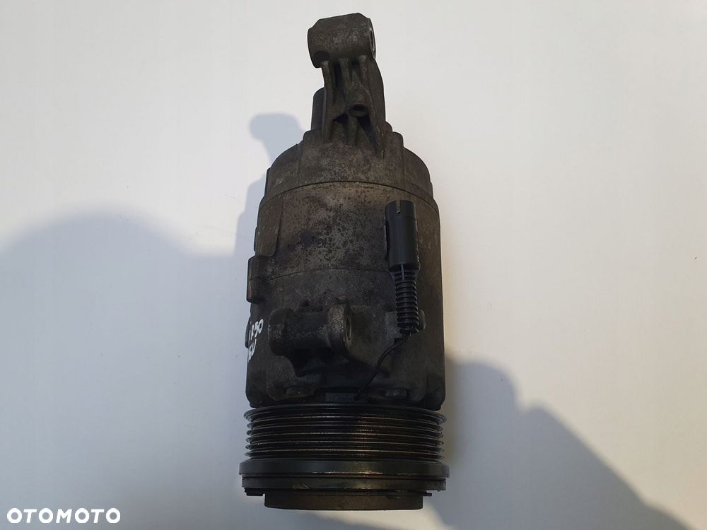 SPRĘŻARKA KLIMATYZACJI Mini Cooper R50 R53 1.6 16V 01139014 11645610 - 7