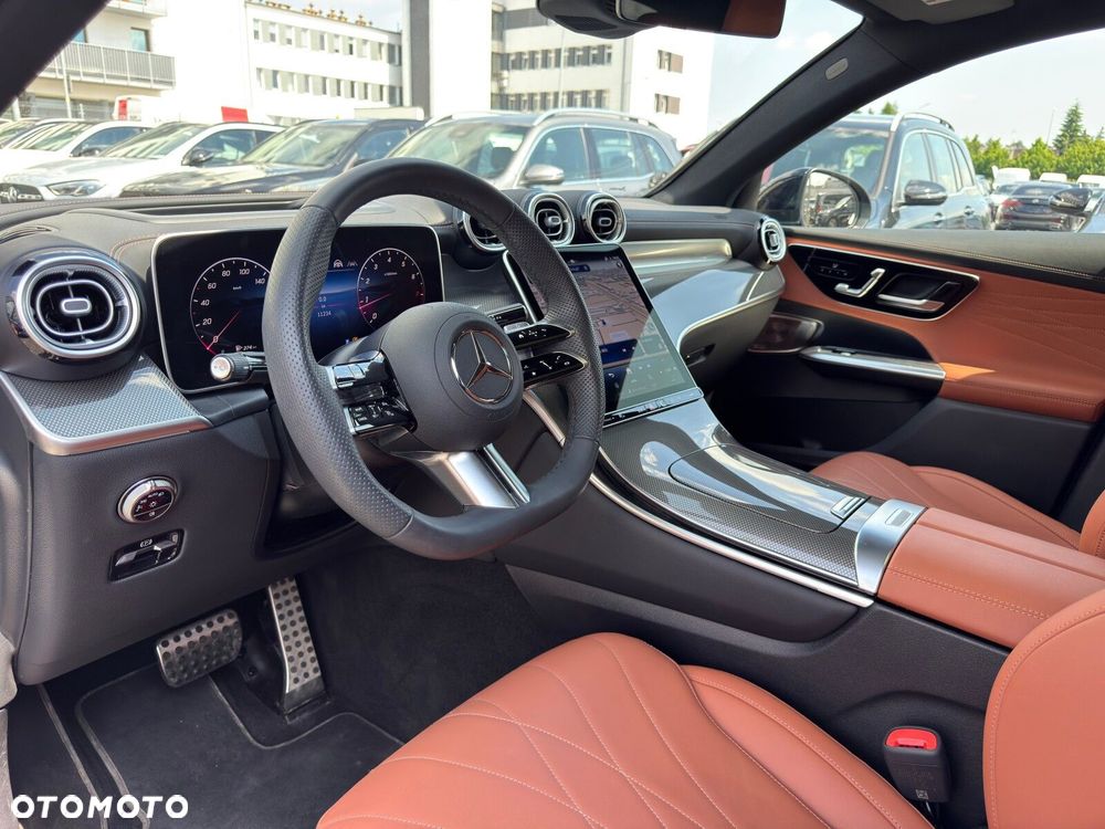 Mercedes-Benz GLC 300 mHEV 4-Matic AMG Line - 18