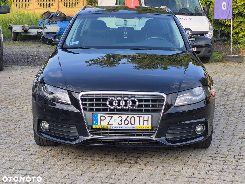 Audi A4 Avant - 3