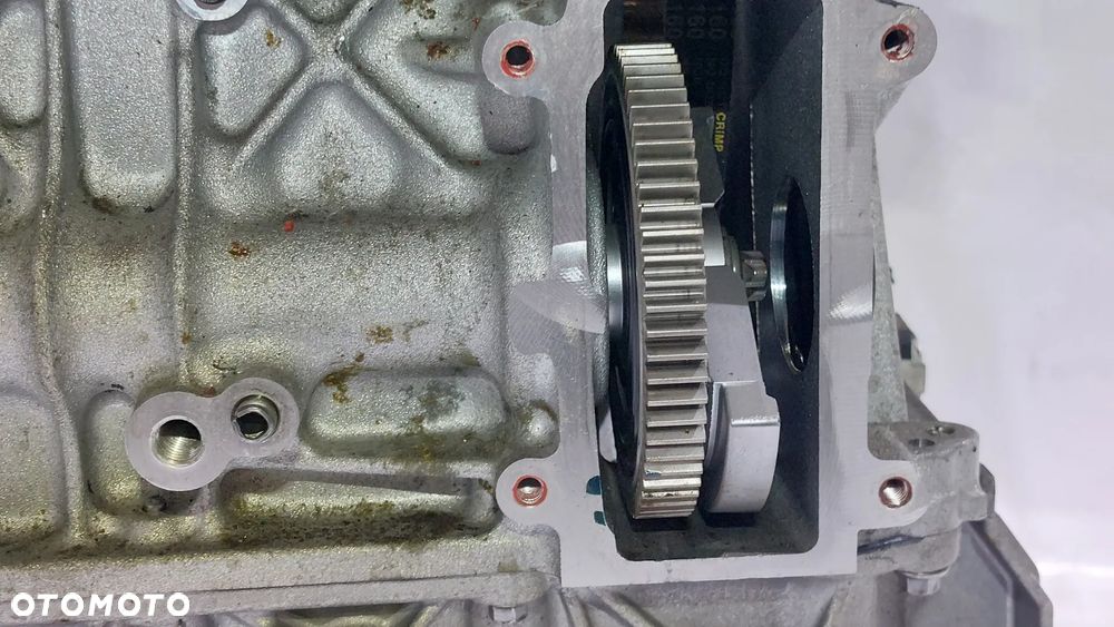 SILNIK 1.2THP CITROEN PEUGEOT GLOWICA DOL BLOK BEZ WALU GWARANCJA 30DNI SLASK WYSYLKA - 3