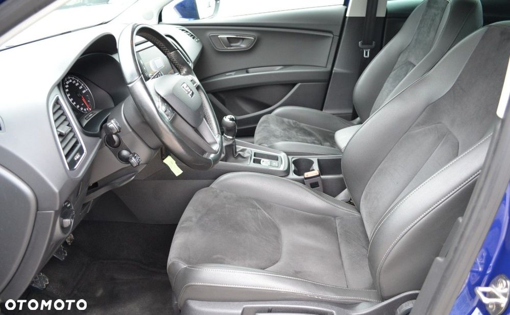 Seat Leon 1.6 TDI Start&Stop Reference - 19