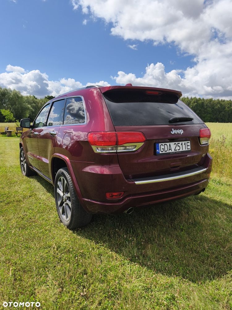 Jeep Grand Cherokee - 5