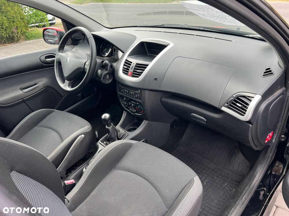 Peugeot 206 - 5