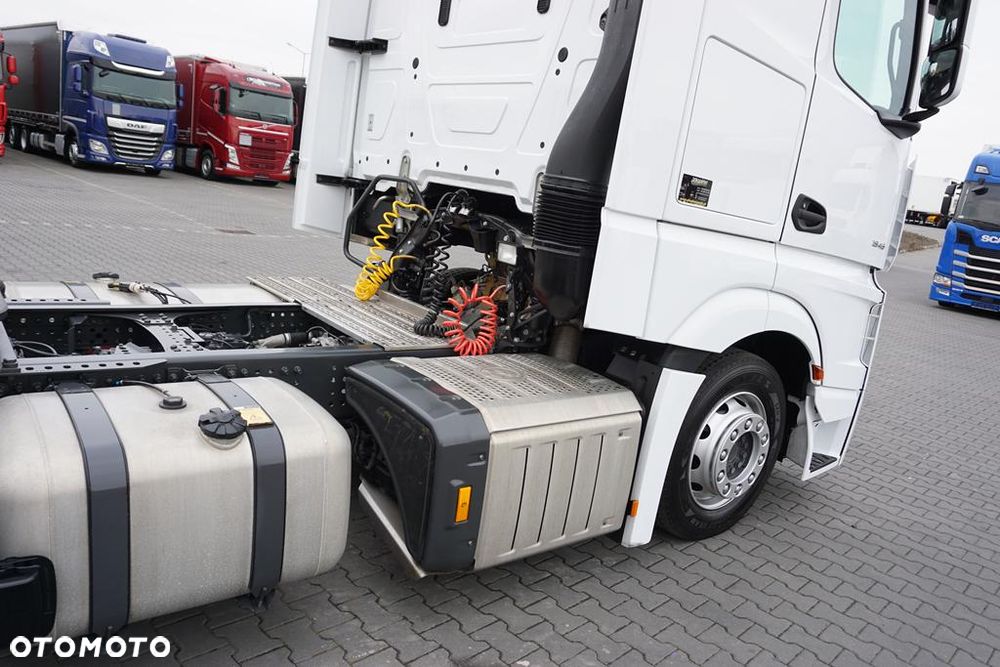 Mercedes-Benz ACTROS / 1845 / E 6 / MP 5 / ACC / MEGA / LOW DECK / RETARDER / BIG SPACE - 28