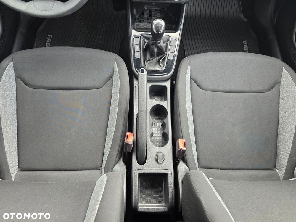 Skoda Fabia 1.0 Active - 16