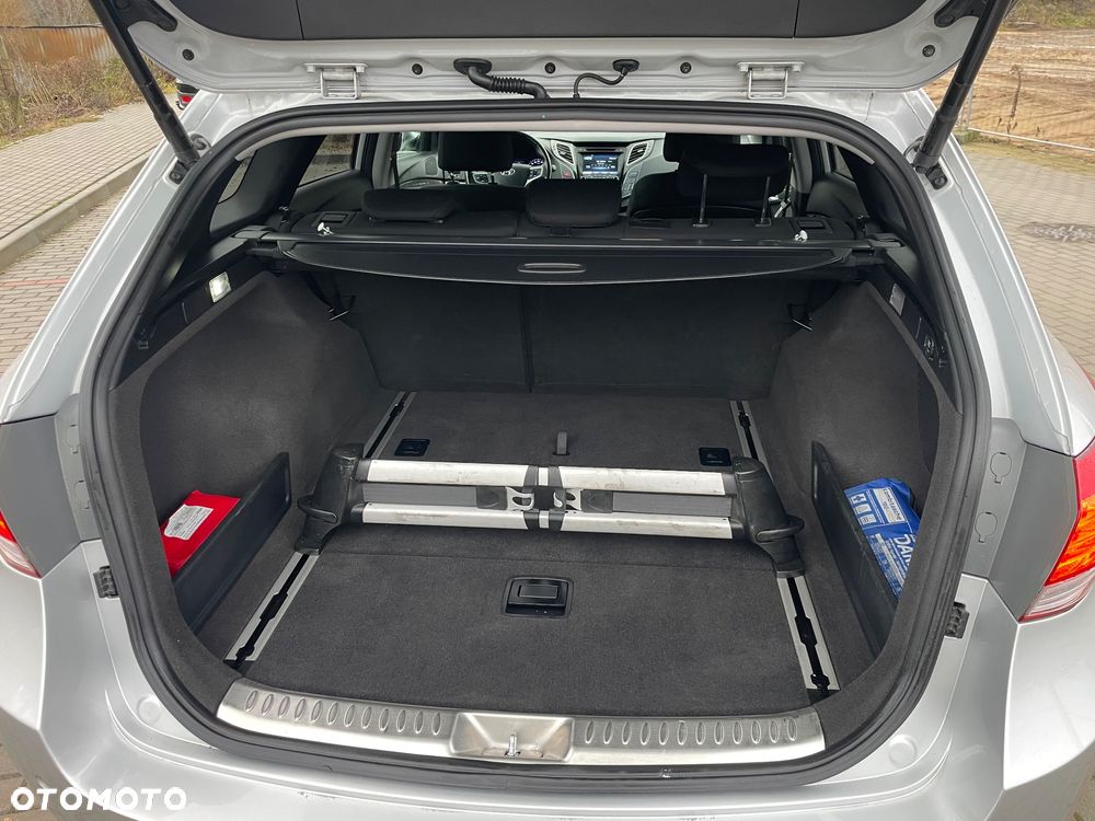 Hyundai i40 1.7 CRDi Automatik Style - 17