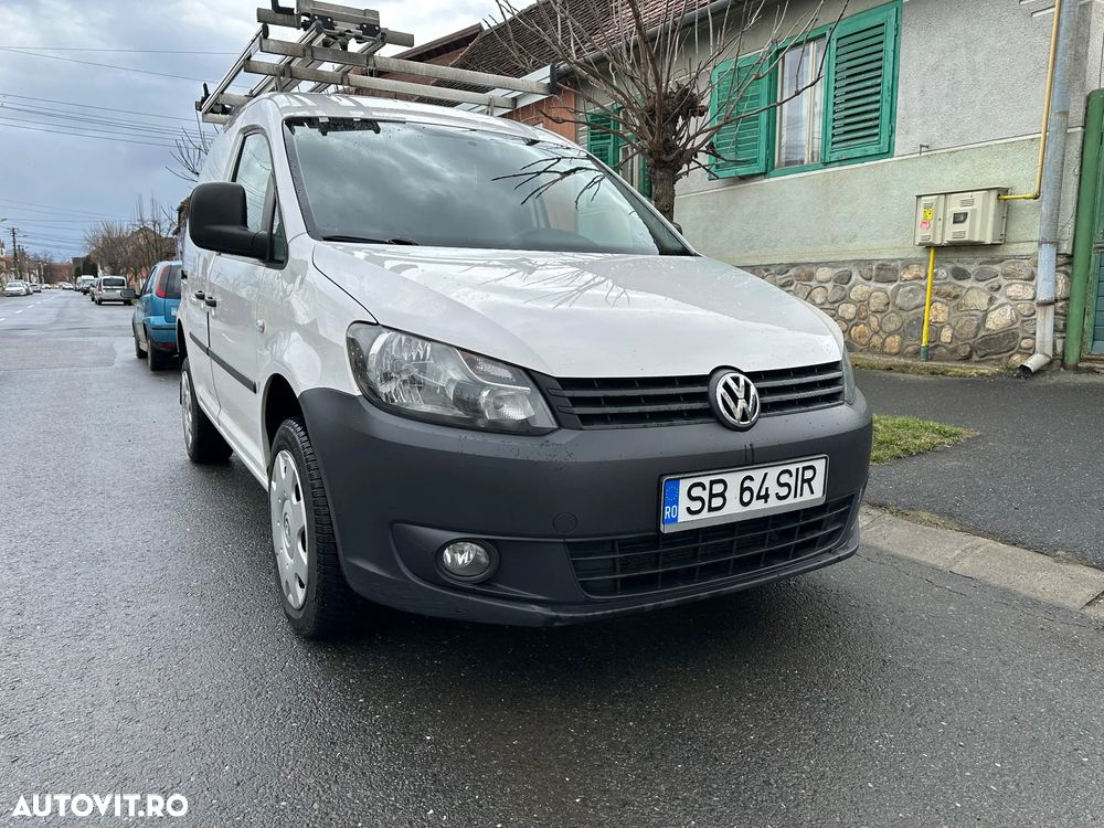 Volkswagen Caddy 2.0 (5-Si.) - 13