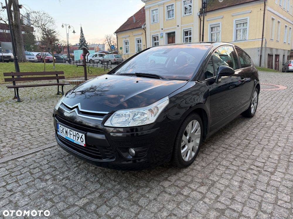 Citroën C4 VTi 120 VTR Plus - 1