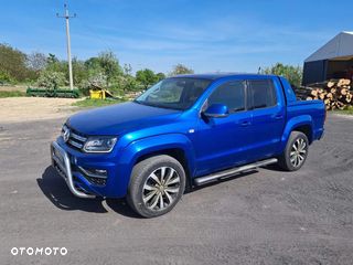 Volkswagen Amarok 3.0 V6 TDI 4Mot Aventura