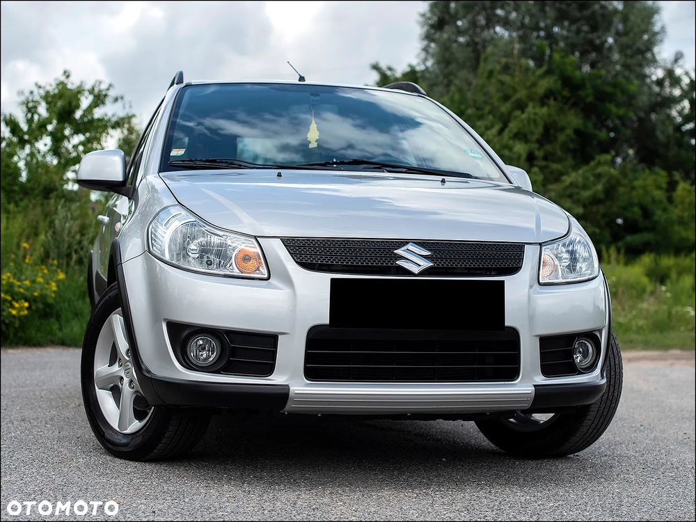 Suzuki SX4 1.6 VVT 4x4 Comfort - 10