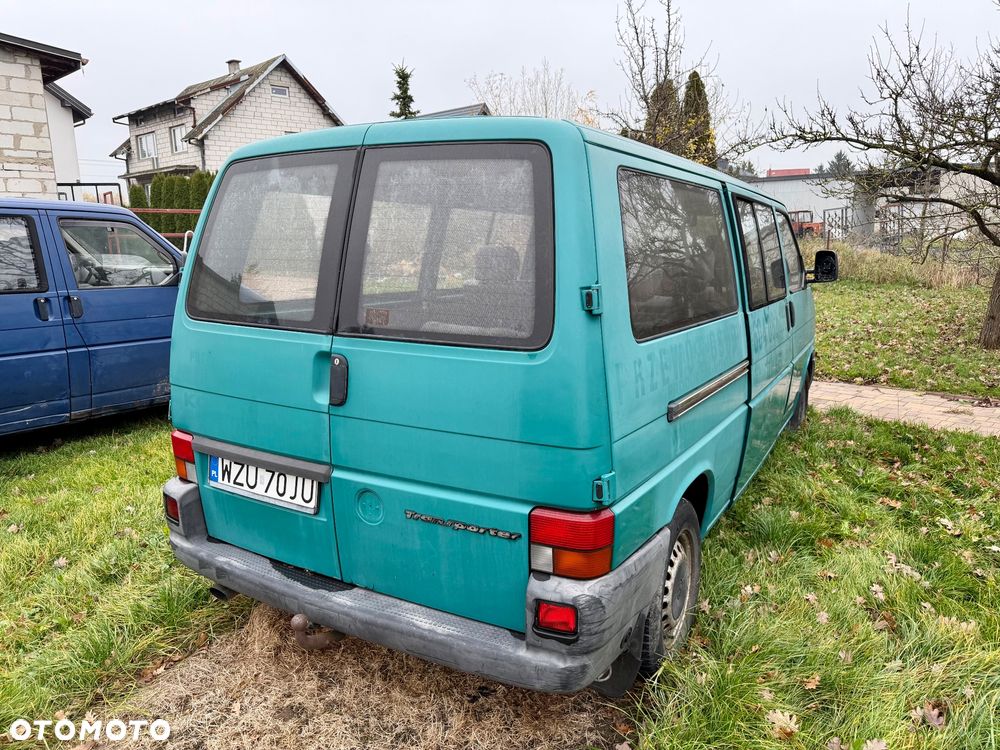 Volkswagen Transporter T4 - 4