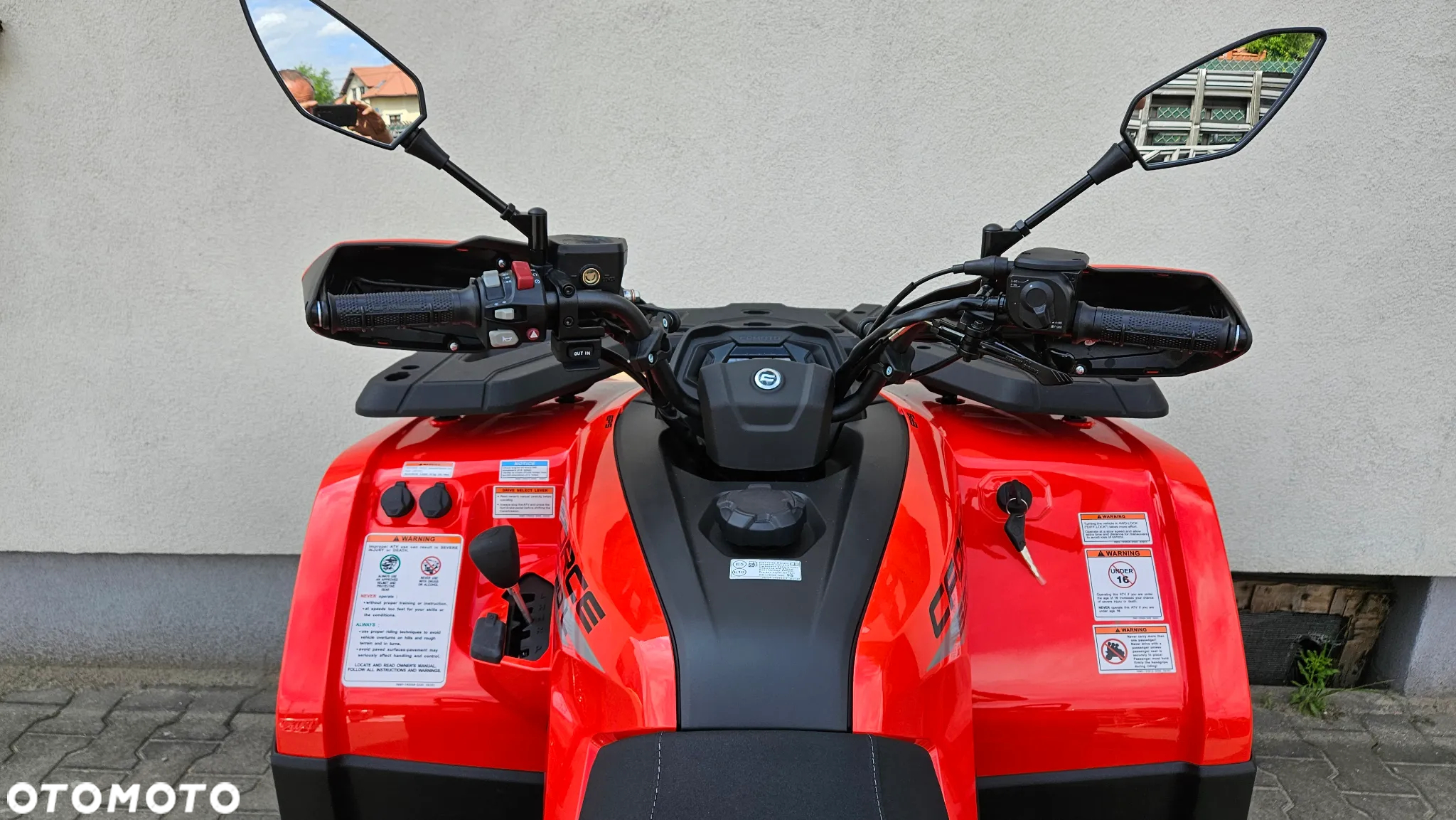 CFMoto Inny - 36