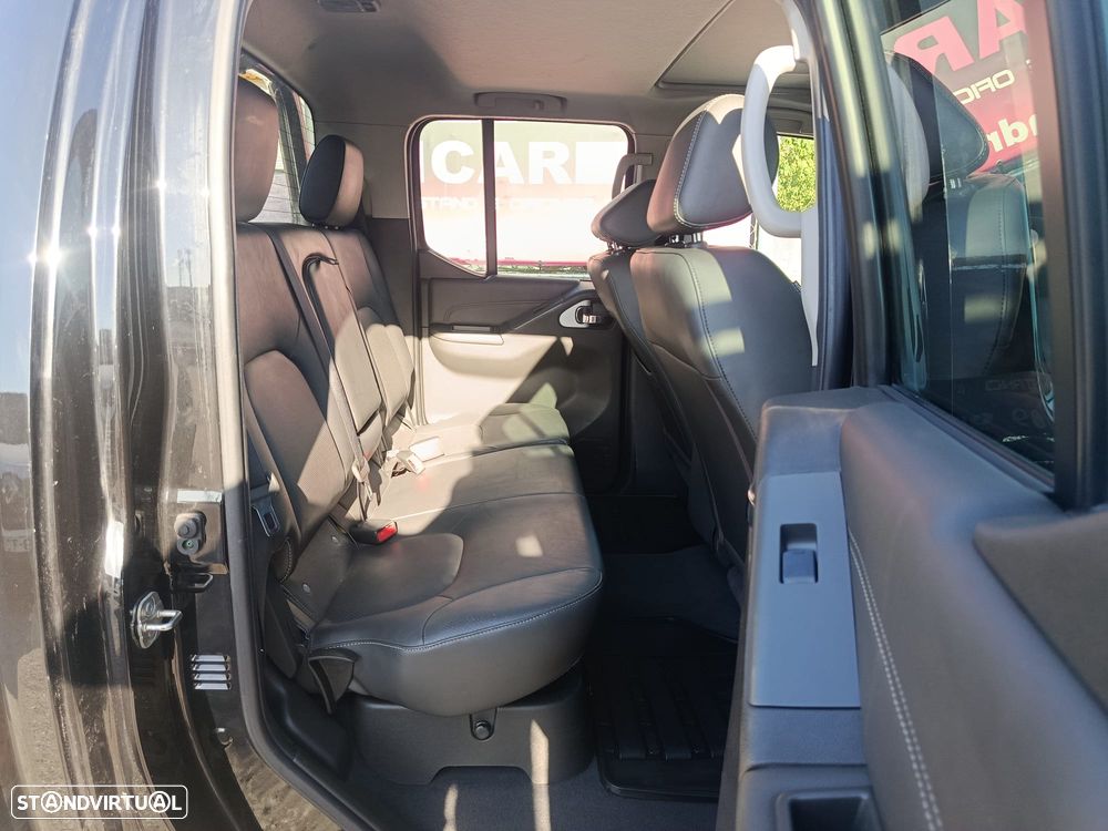 Nissan Navara 2.5 dCi CD LE 4WD - 10