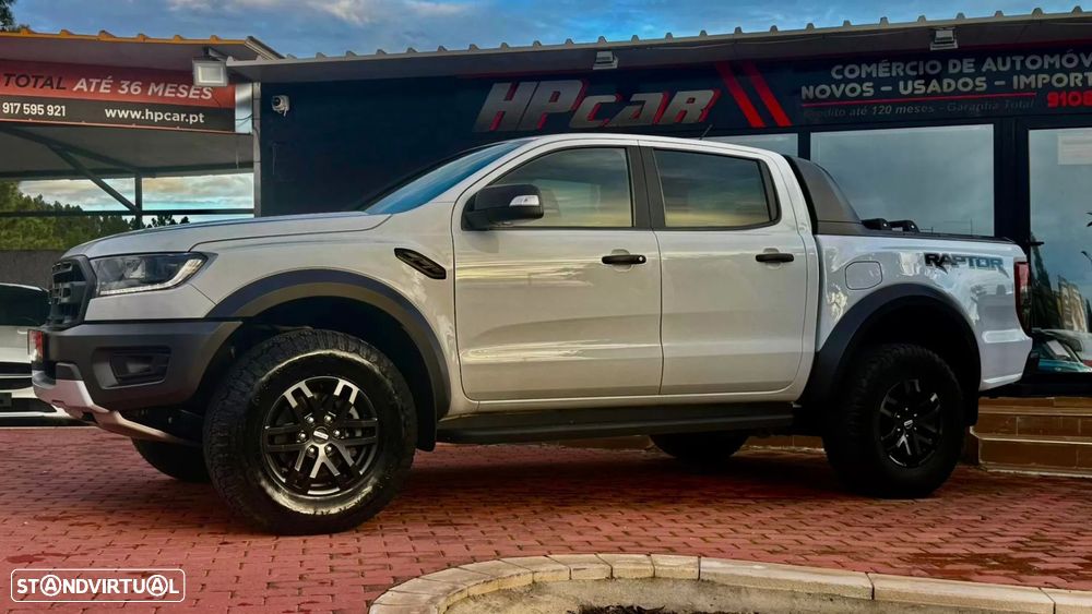 Ford Ranger 2.0 TDCi CD Raptor 4WD - 6