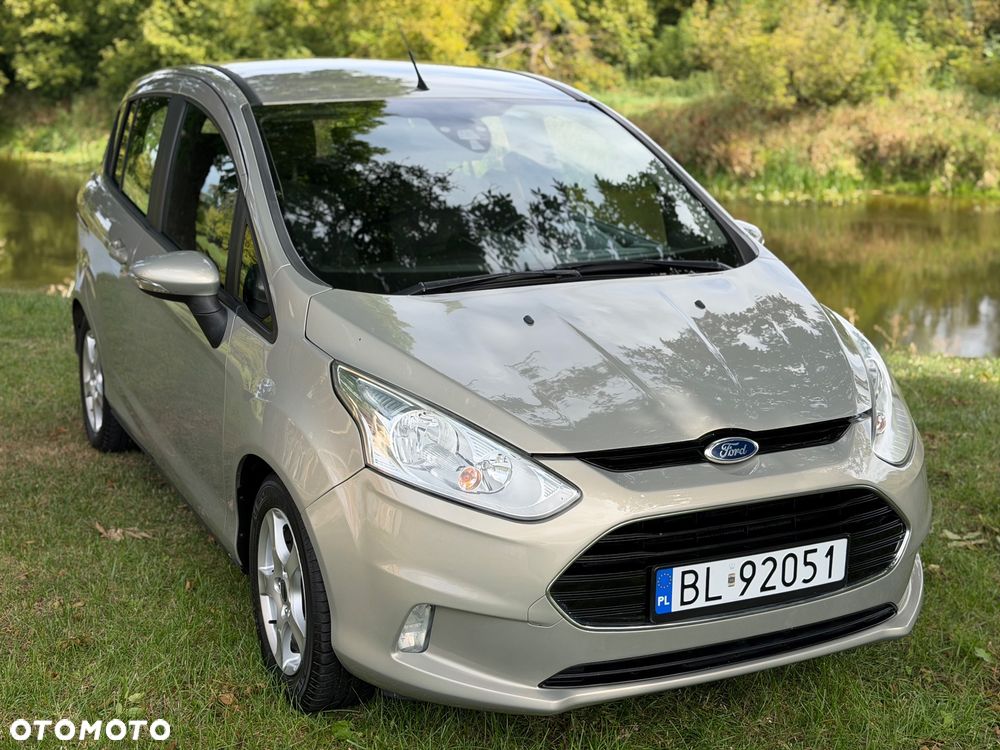 Ford B-MAX 1.6 TDCi Trend - 2