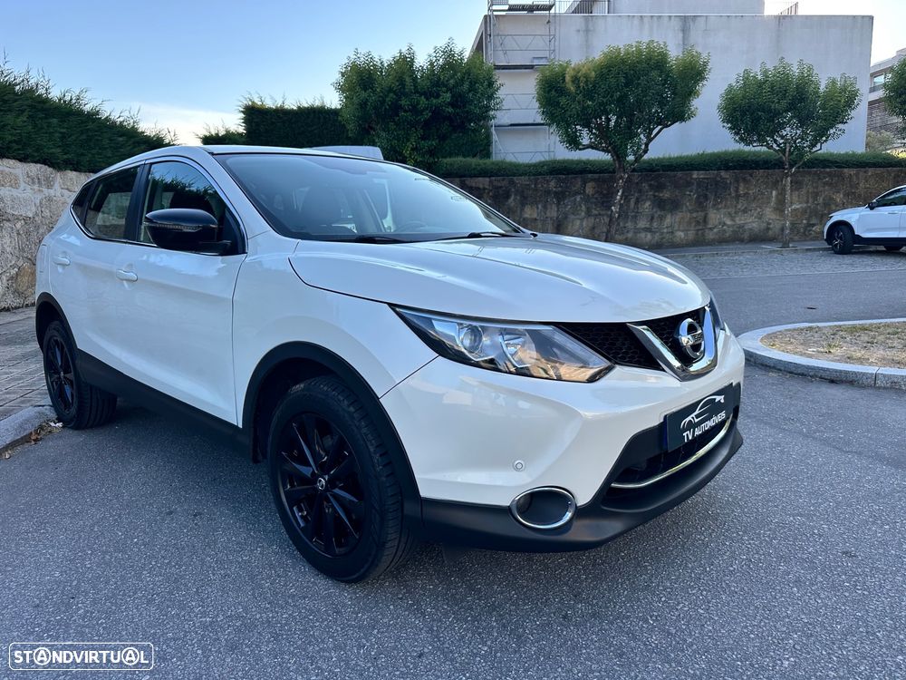 Nissan Qashqai 1.5 dCi Acenta - 12