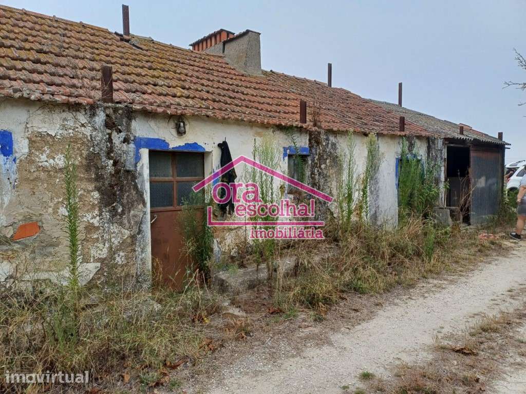 Terreno urbano de 2.500 m2 para venda em Pegões! - Grande imagem: 3/9