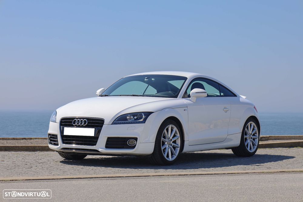 Audi TT Coupé 1.8 TFSI - 6