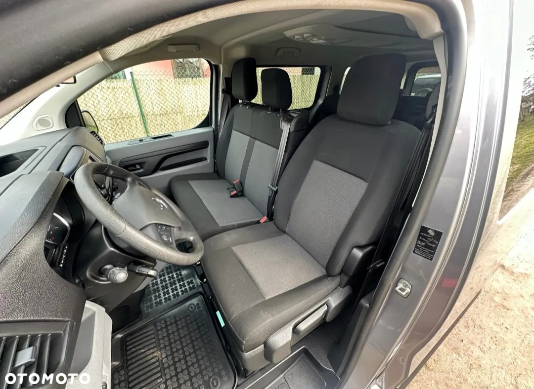 Opel Vivaro 1.5 BlueHDi 120 Standard S&S Flexcab - 7