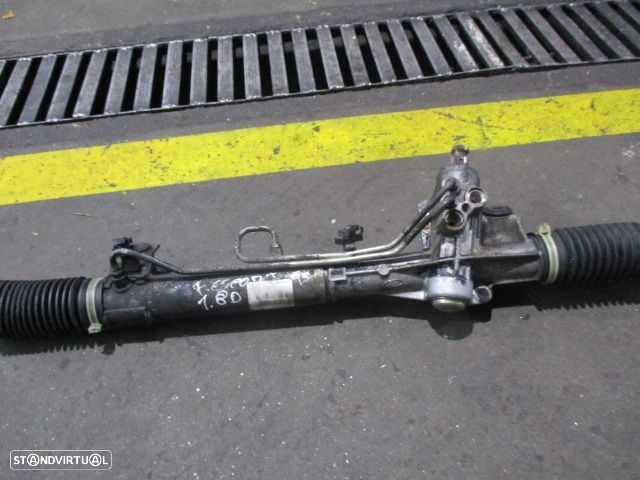 Caixa Direcao 91AB3A500BC 34006175 FORD ESCORT 1993 1.8D - 2