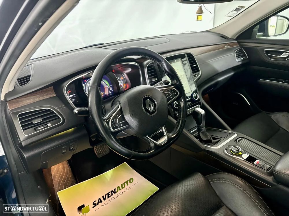 Renault Talisman Sport Tourer - 23