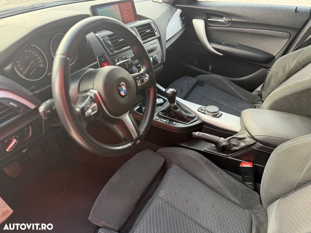 BMW Seria 1 116d DPF Edition Sport - 19
