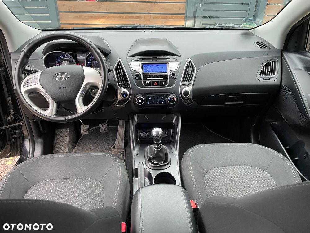Hyundai ix35 1.6 2WD 5 Star Edition - 12