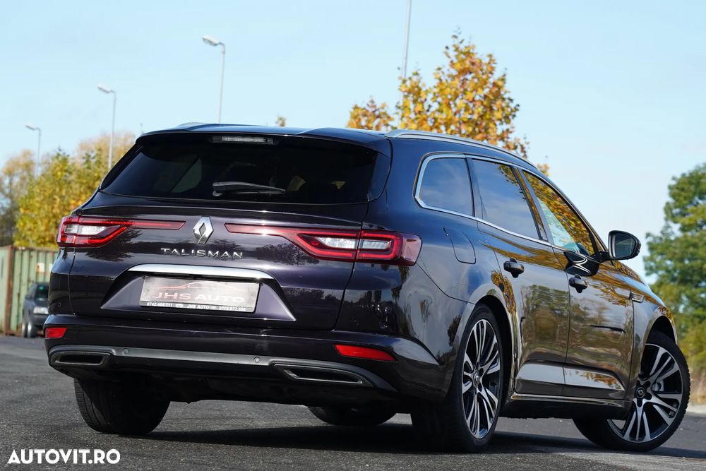 Renault Talisman ENERGY dCi 160 EDC INITIALE PARIS - 4