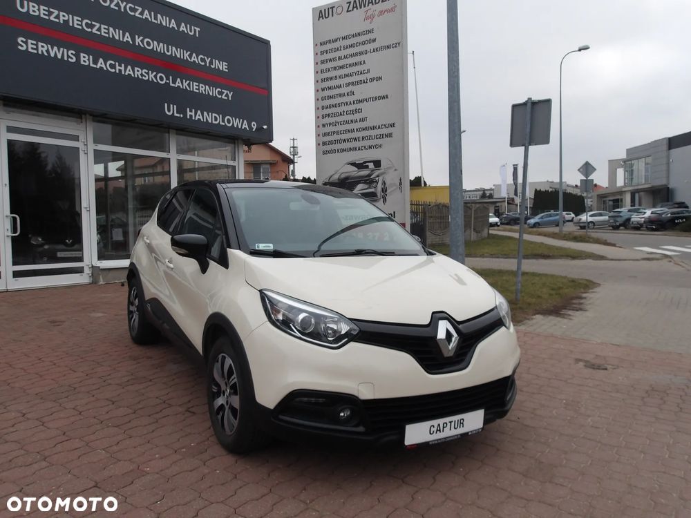 Renault Captur 0.9 Energy TCe Zen - 1