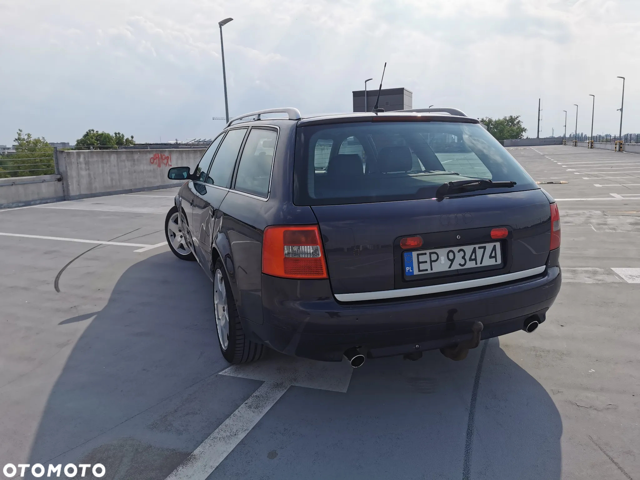 Audi A6 - 8