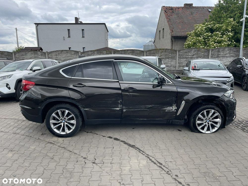BMW X6 xDrive30d - 4