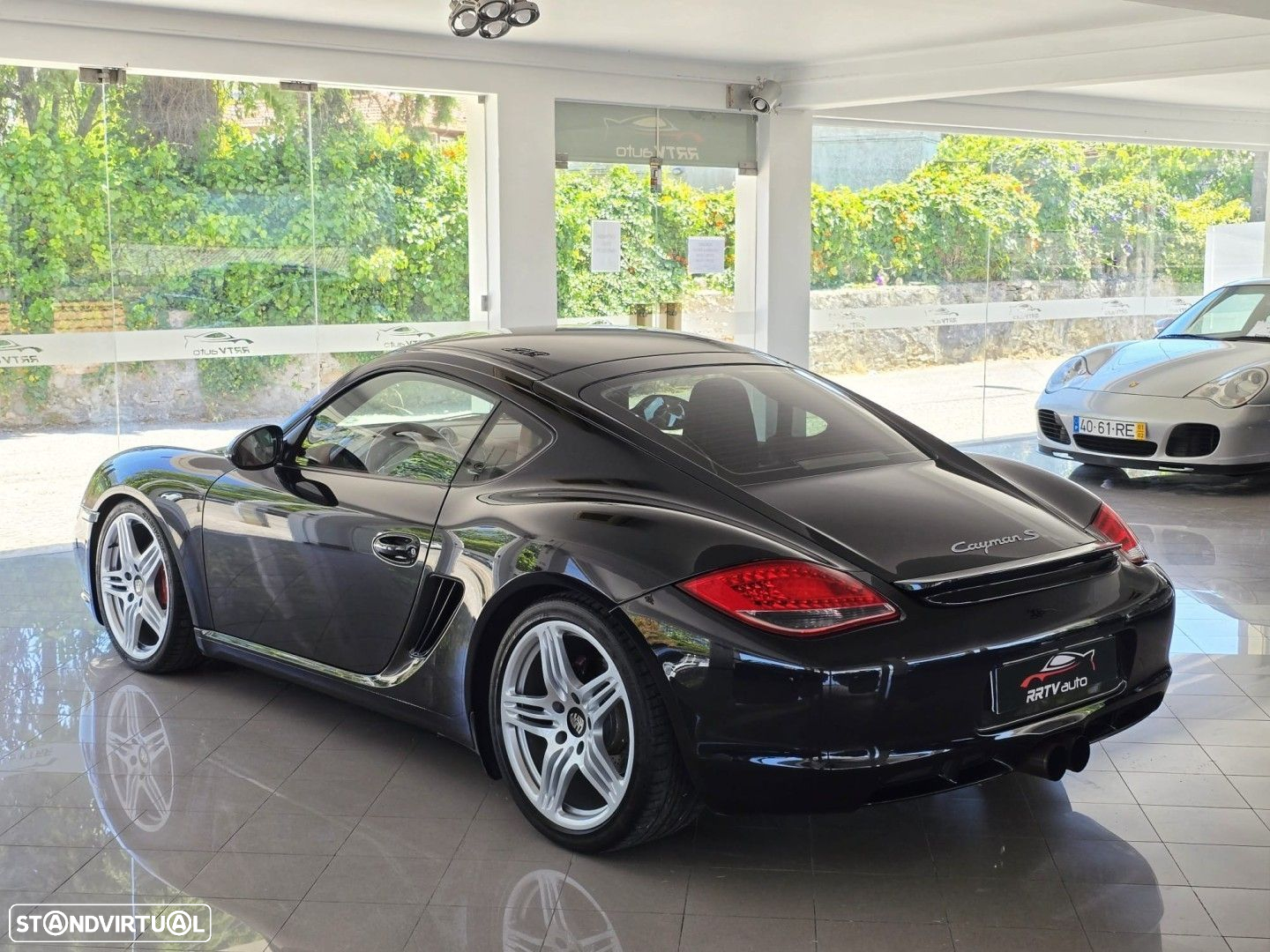 Porsche Cayman 3.4 S PDK - 2