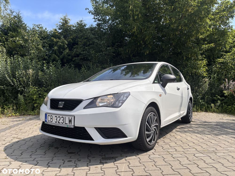 Seat Ibiza - 1