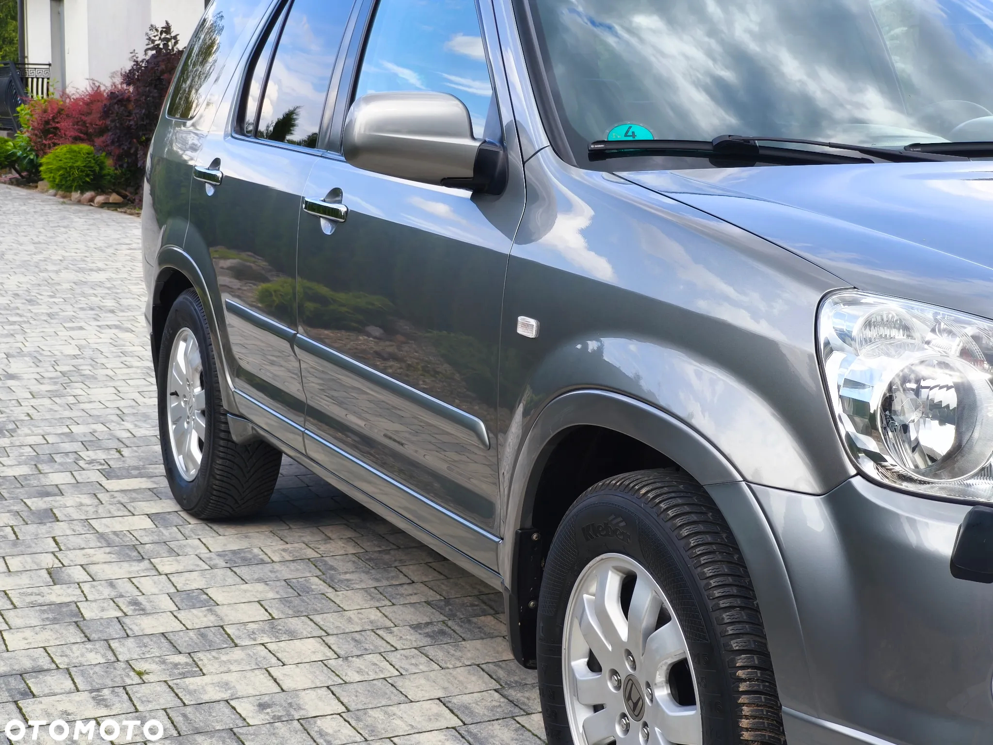 Honda CR-V 2.2i-CTDi Executive NAVI - 10