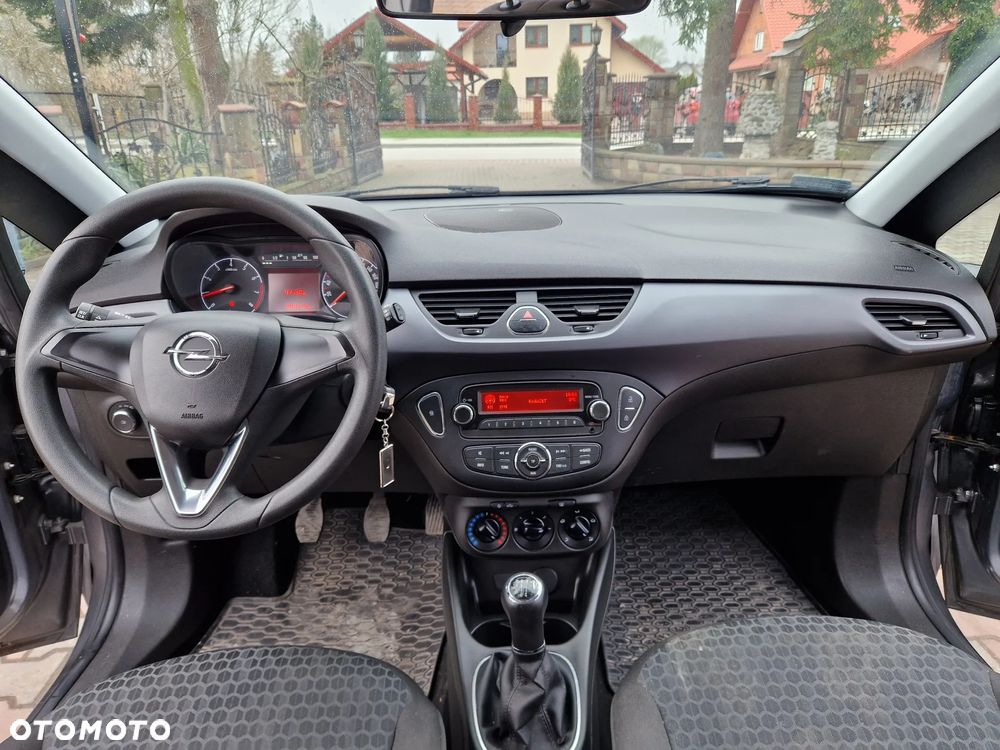 Opel Corsa 1.4 Essentia - 17
