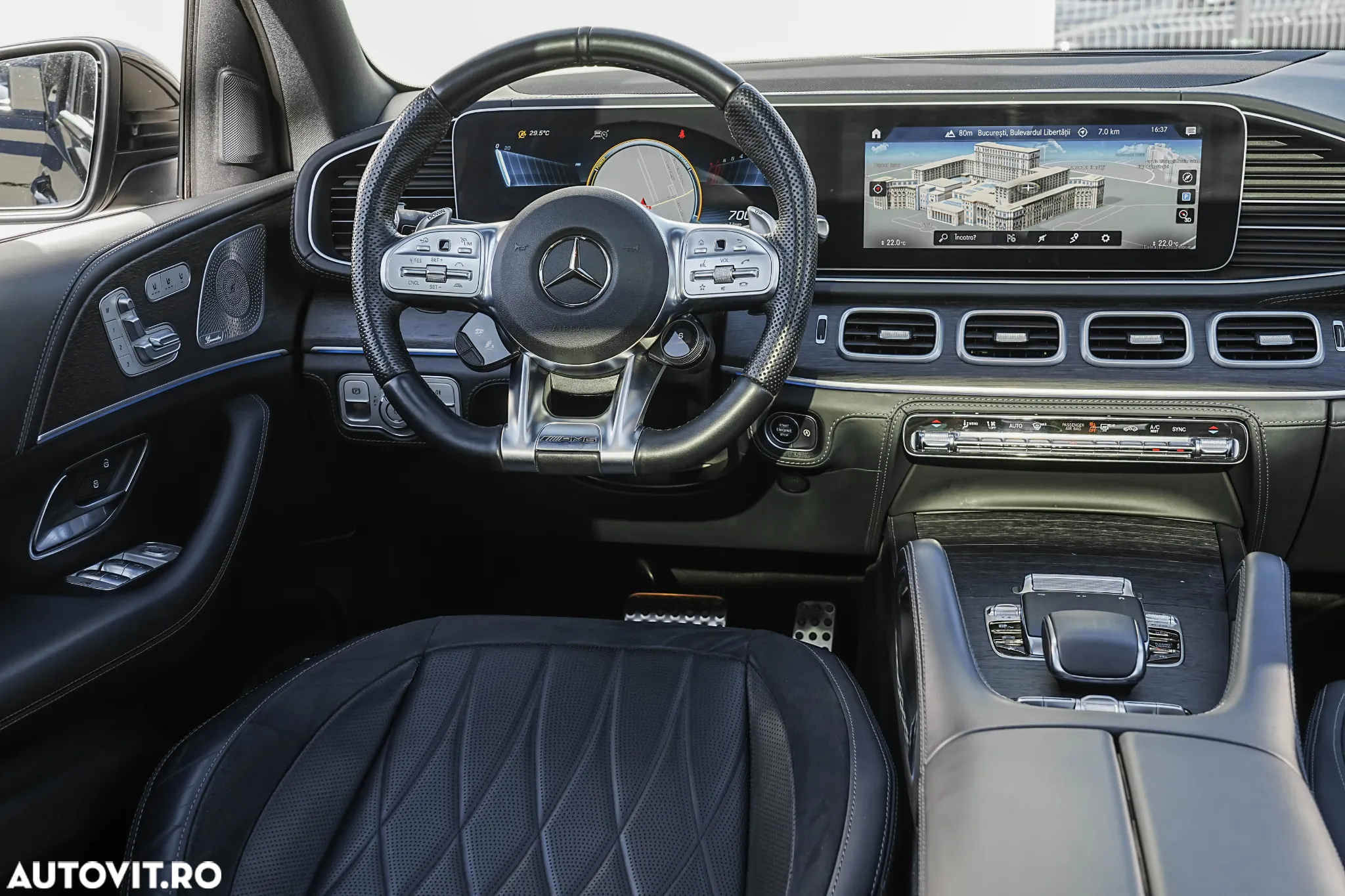 Mercedes-Benz GLE AMG 53 MHEV 4MATIC+ - 13