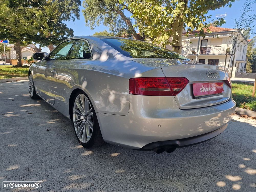 Audi A5 1.8 TFSi S-line - 7