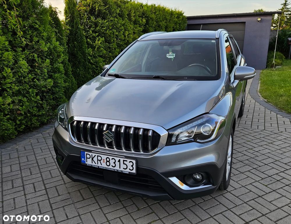 Suzuki SX4 S-Cross 1.4 Boosterjet Allgrip Comfort+ - 2