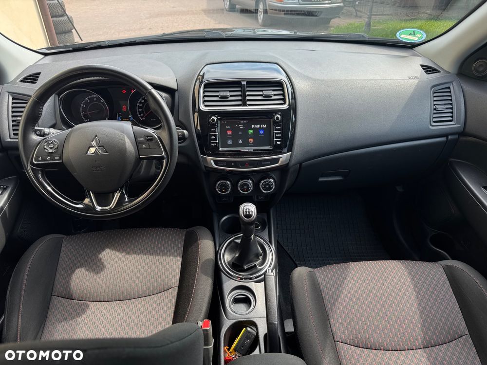Mitsubishi ASX 1.6 ClearTec 2WD Edition - 13