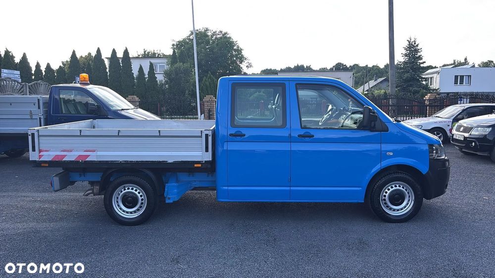 Volkswagen Transporter T5 - 1