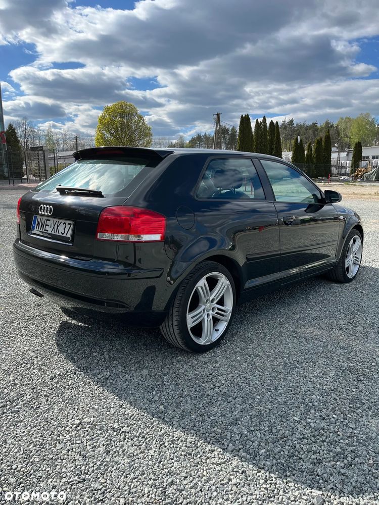 Audi A3 3-drzwiowe - 5