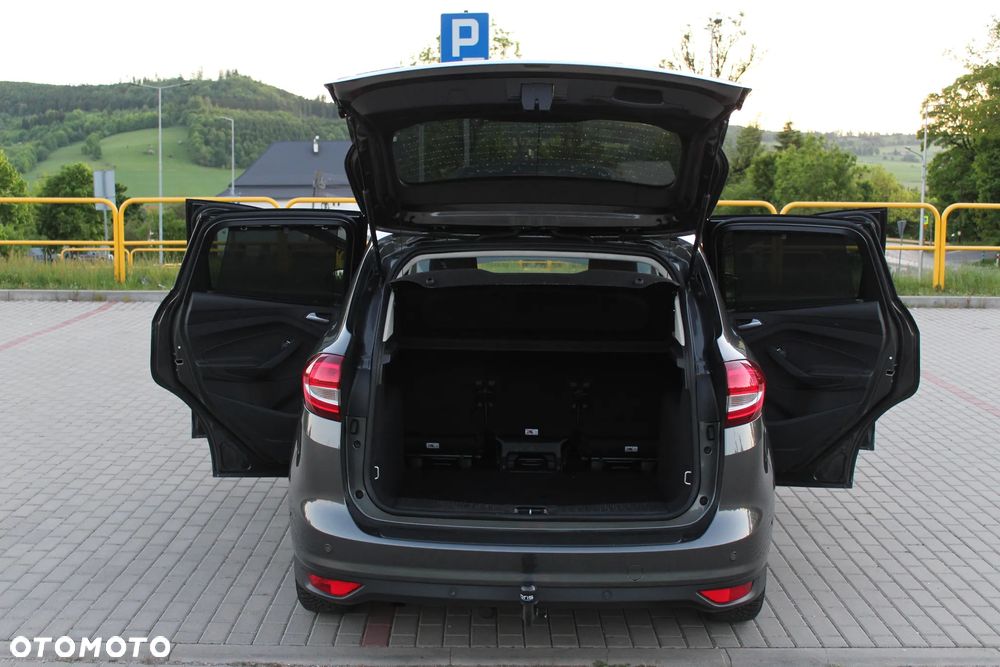 Ford C-MAX 1.0 EcoBoost Edition ASS - 6