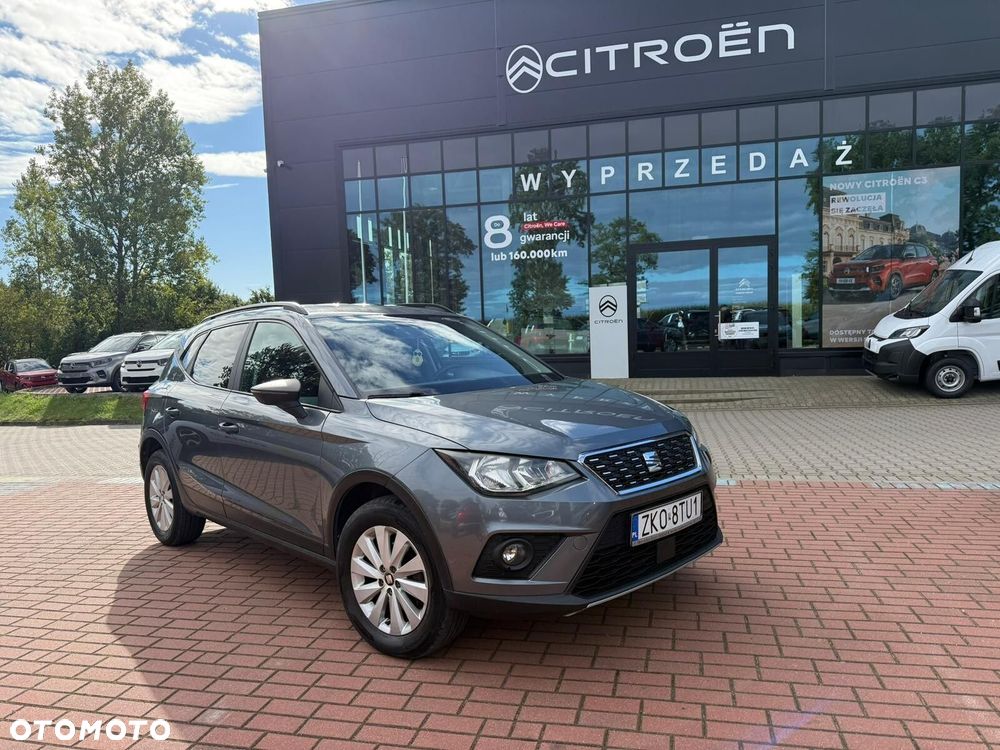 Seat Arona - 1