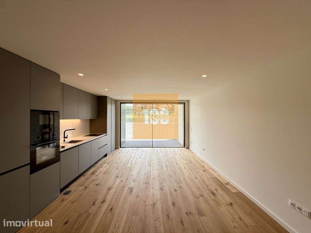 T1+1 no Edifício Brito Living - Grande imagem: 5/28