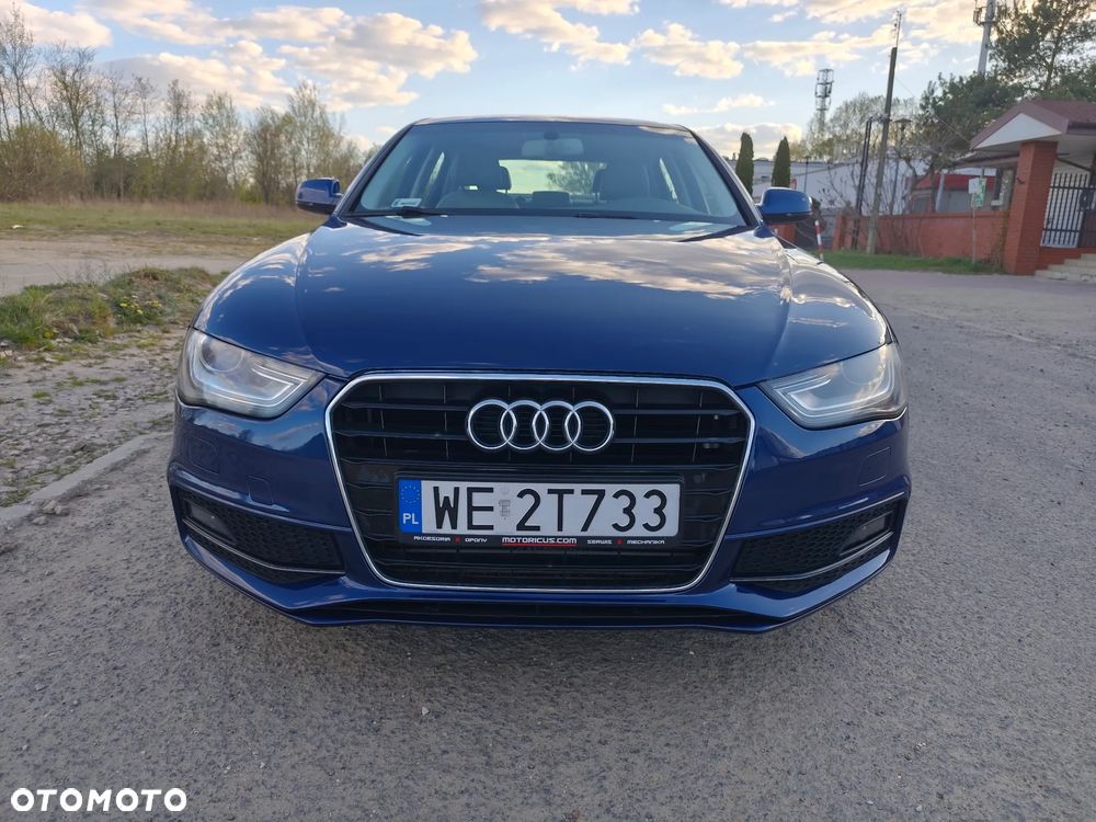 Audi A4 Limousine 2.0 TFSI Quattro S tronic - 2