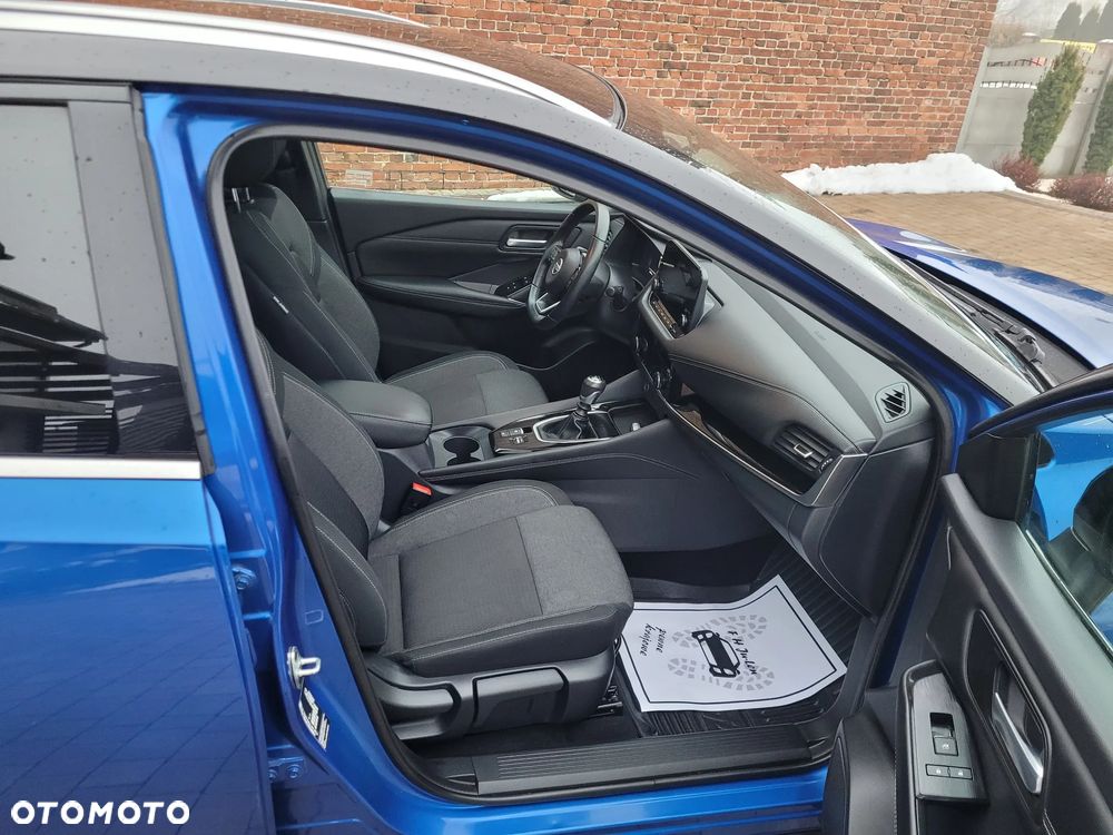 Nissan Qashqai 1.3 DIG-T N-Connecta EU6d - 15